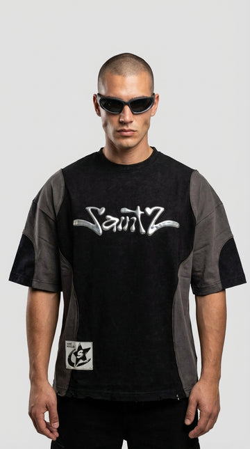Designer Saintz Oversized T-Shirt