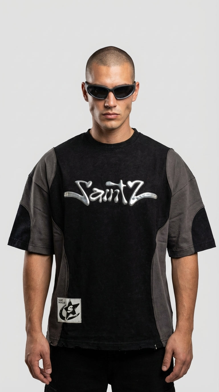 Designer Saintz Oversized T-Shirt