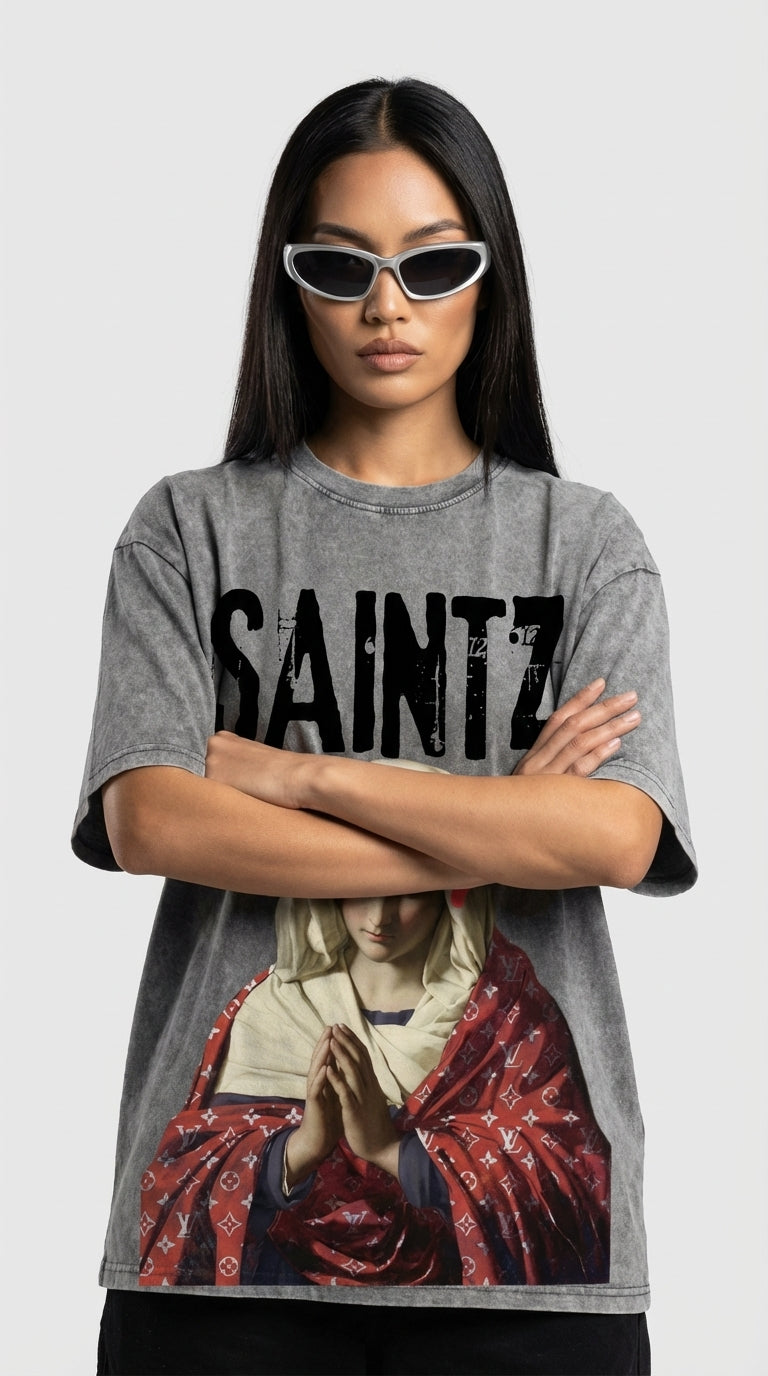 SAINTZ STORY Tee