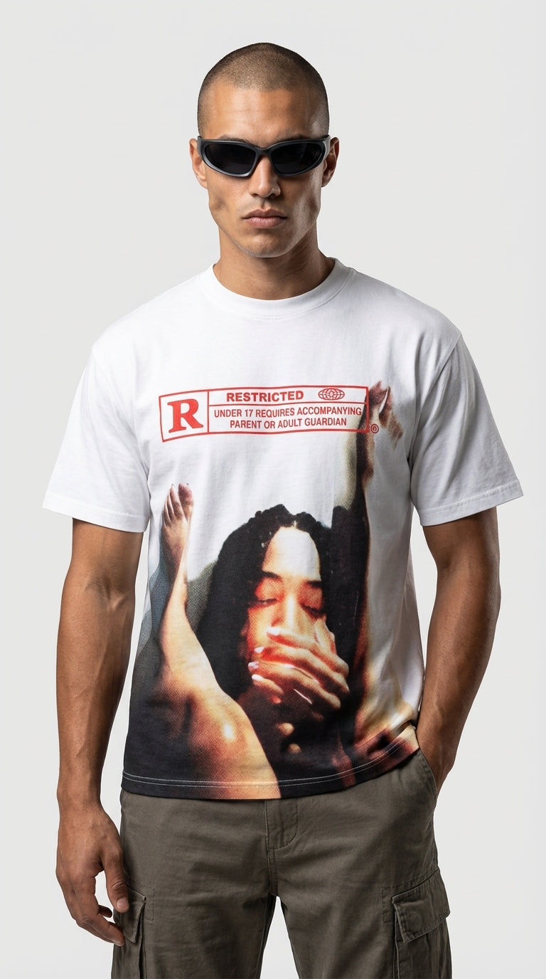 High Cult Oversized Tee