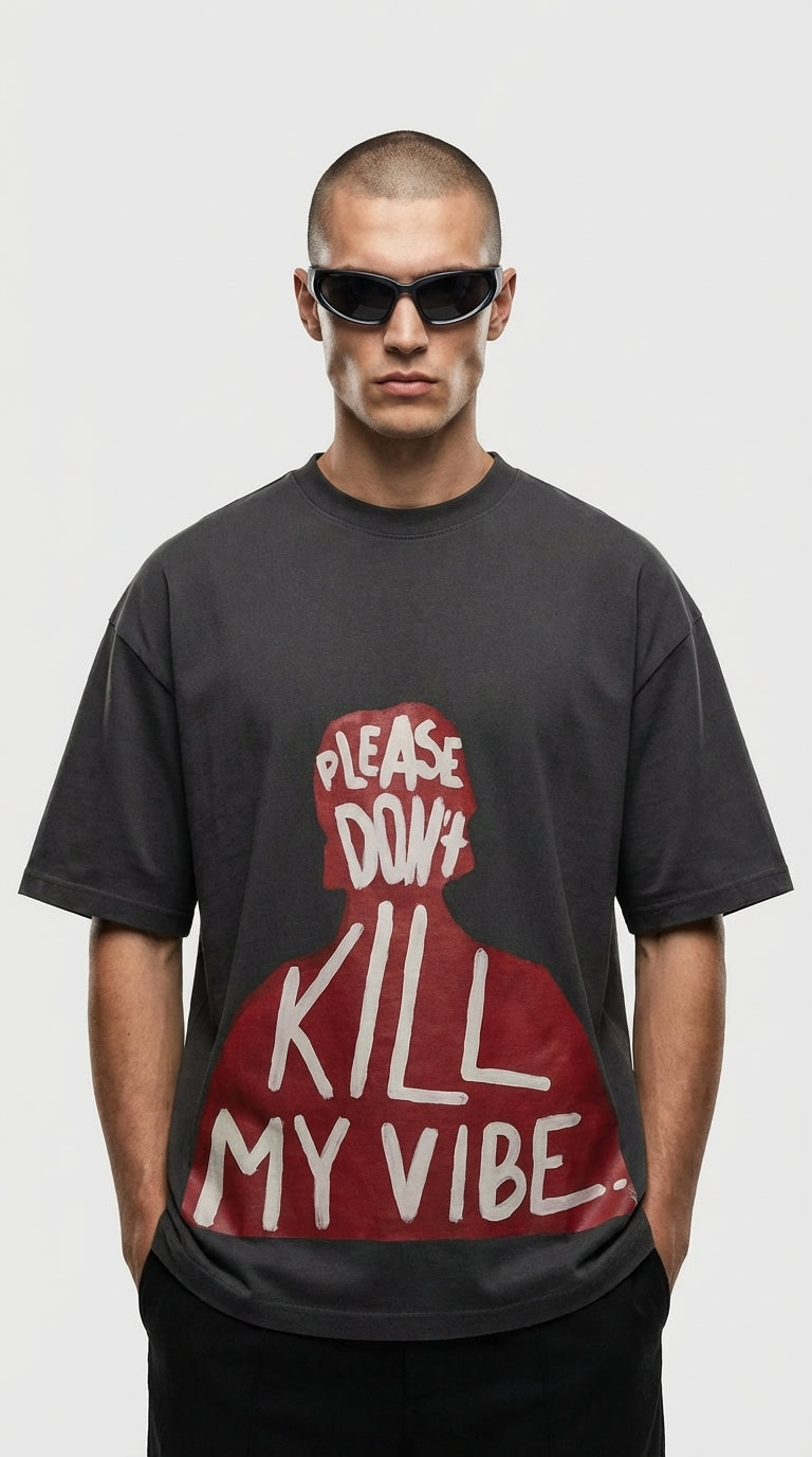 DKMV Oversized T-Shirt