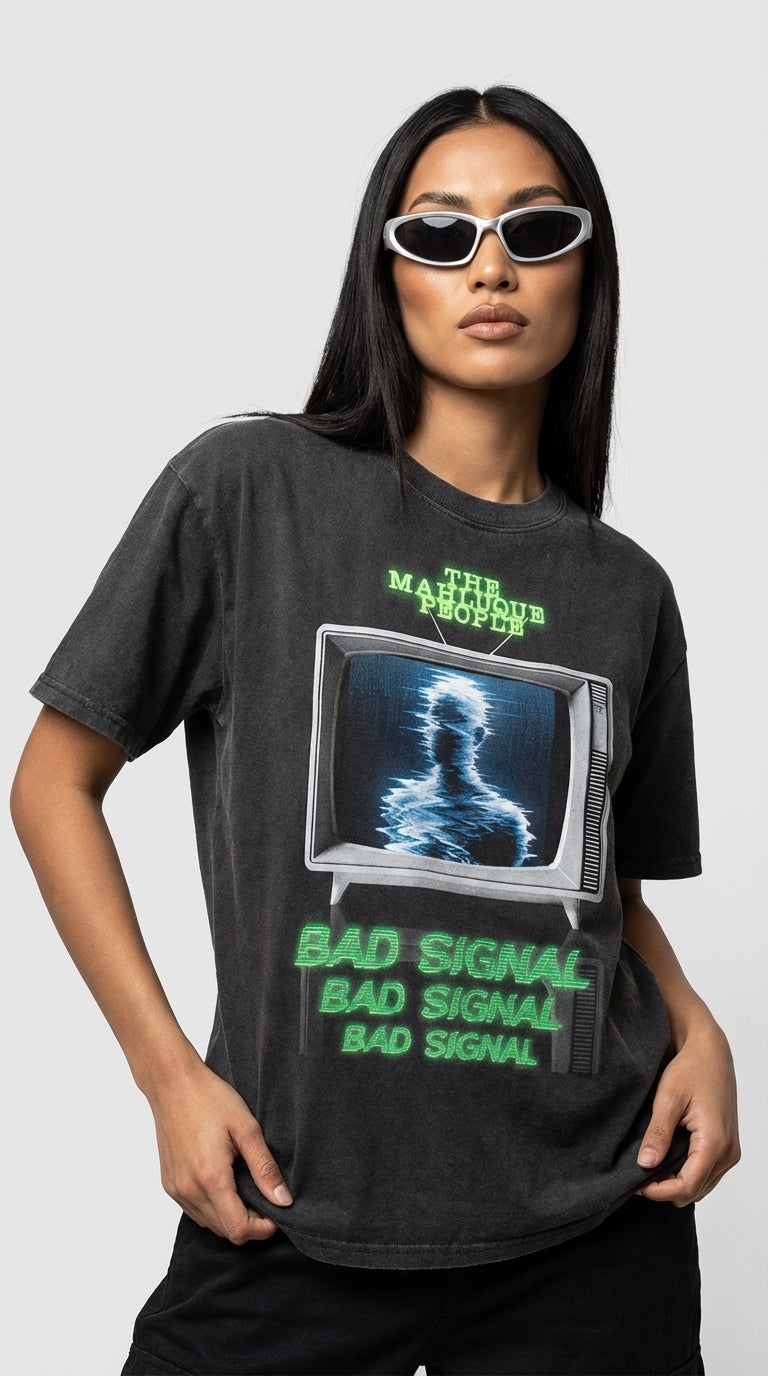 No Signal Tee