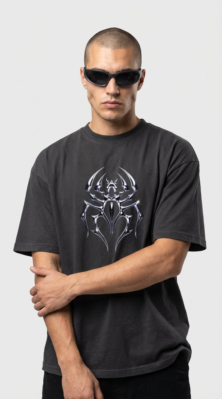 Spider Oversized T-Shirt