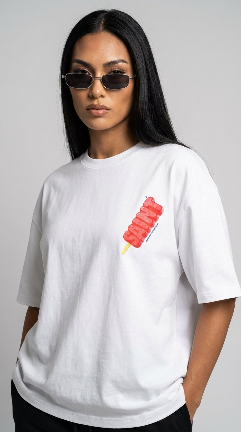 SAINT Ice Cream Tee