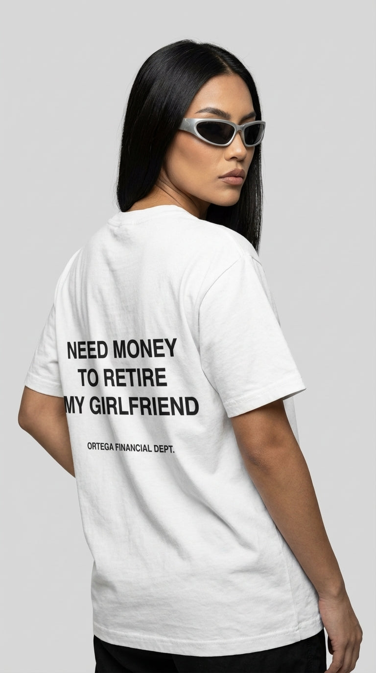 Need Money Tee