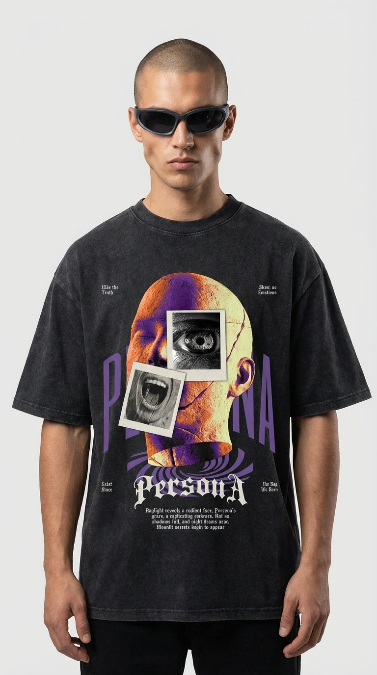 Persona Acid Tee