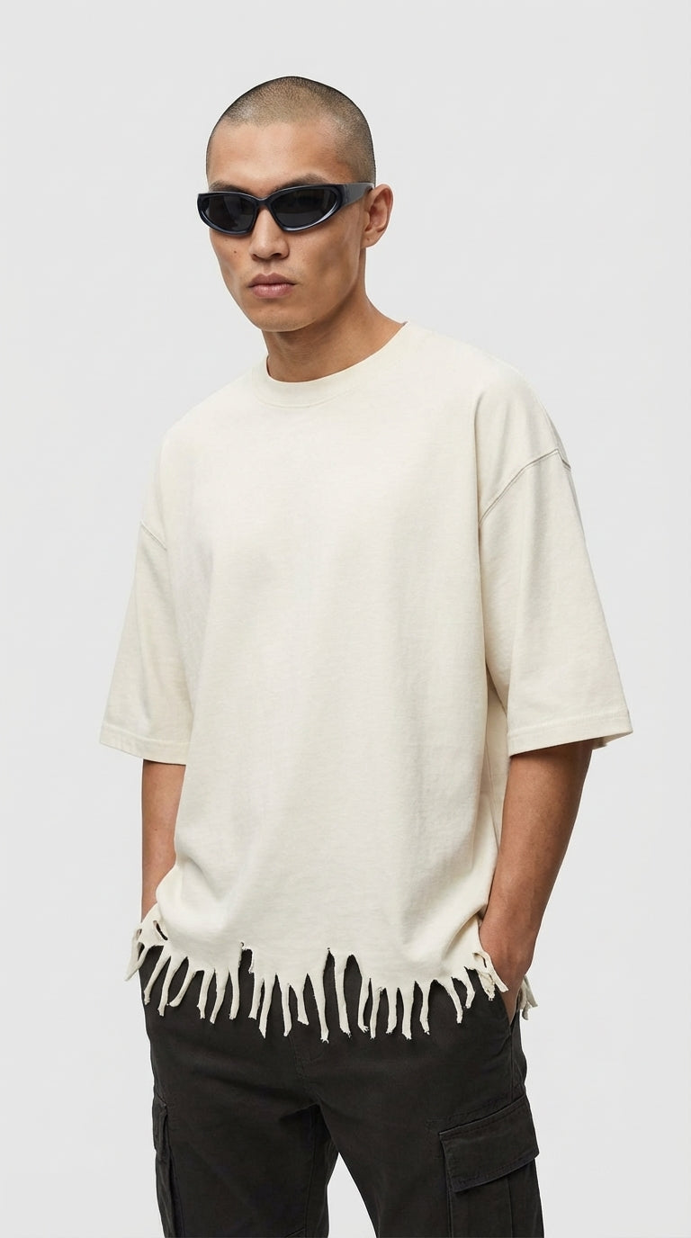 Rebel Cut Tee