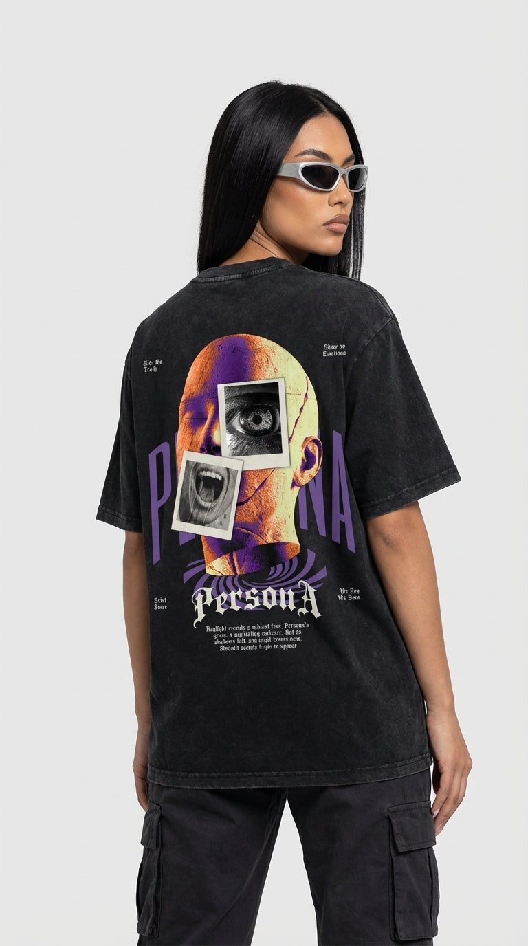 Persona Acid Tee
