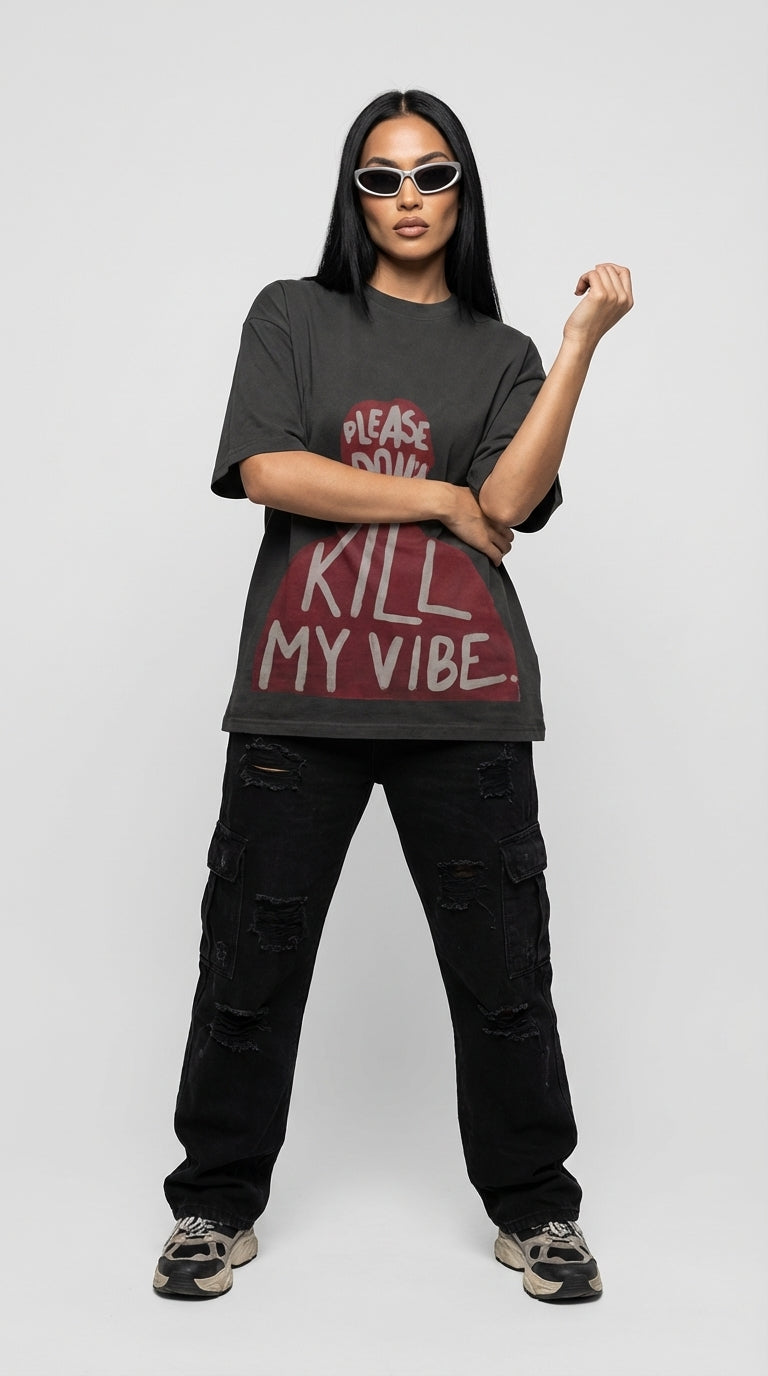 DKMV Oversized T-Shirt