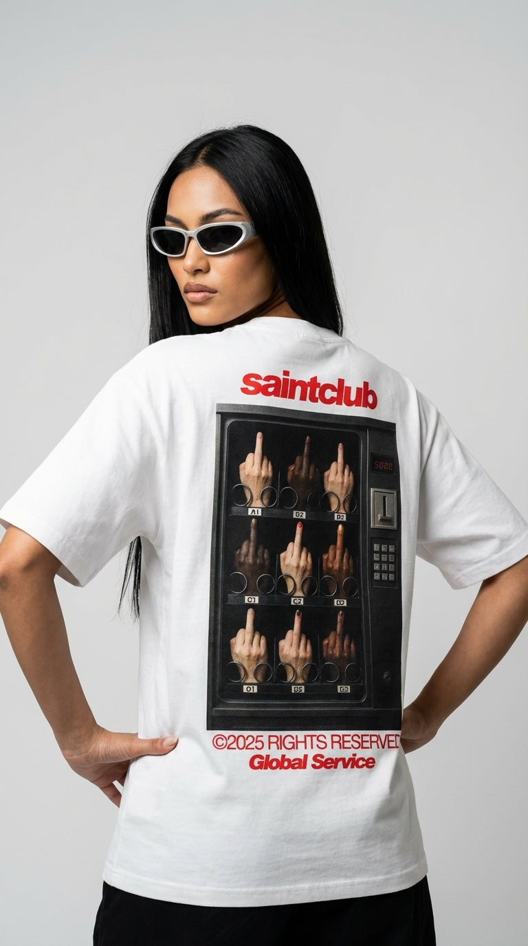 Middle Finger Tee