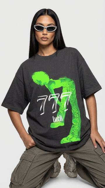 777 Oversize T-Shirt
