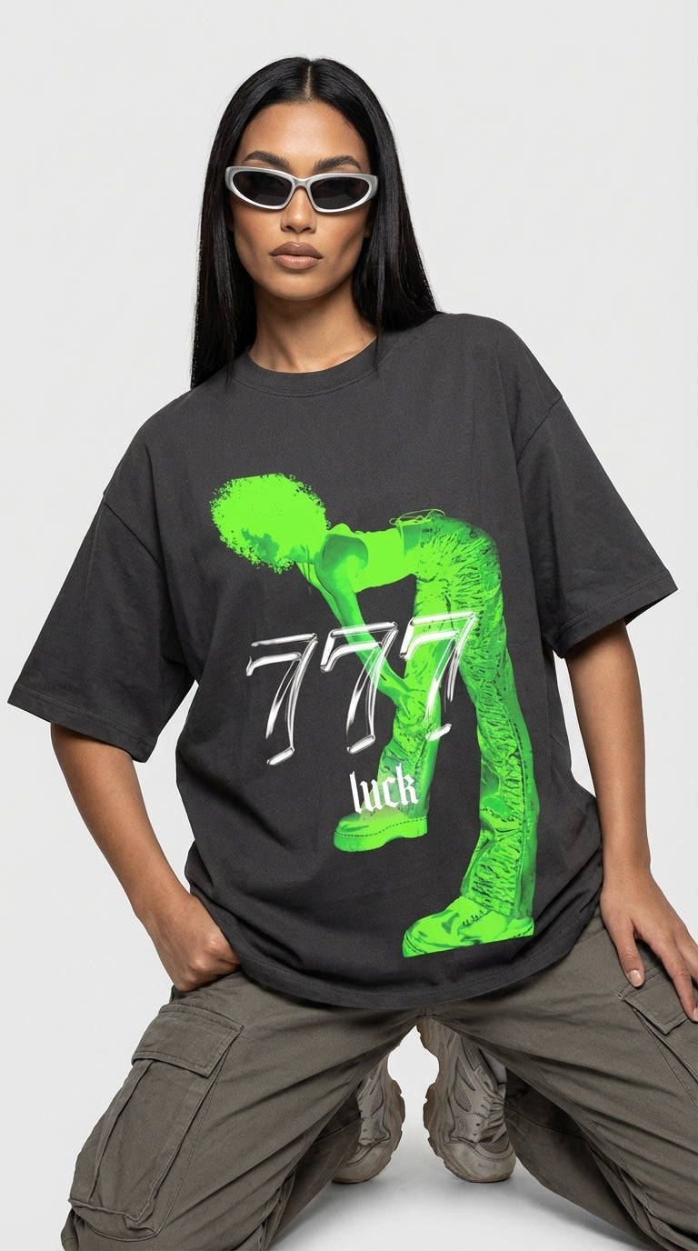 777 Oversize T-Shirt