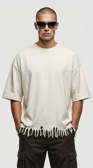Rebel Cut Tee