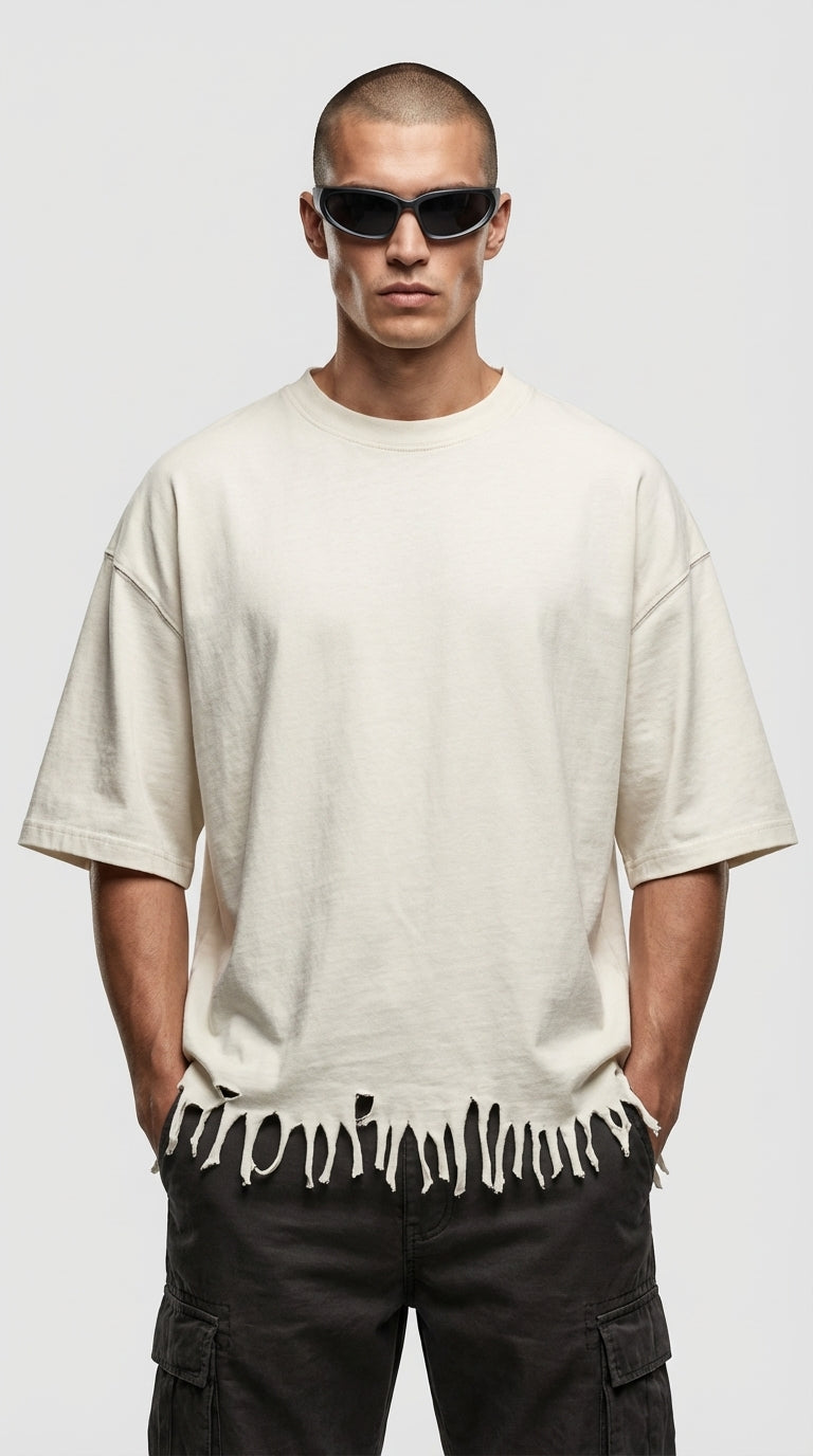 Rebel Cut Tee