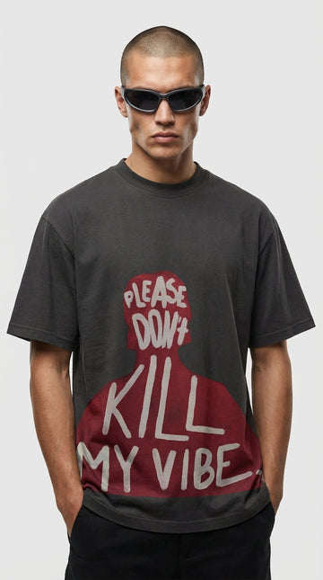 DKMV Oversized T-Shirt