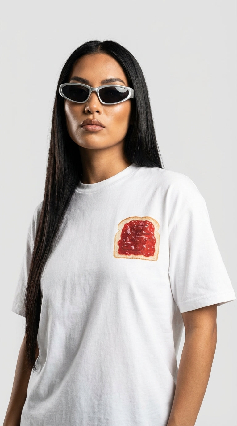 Toasted White Tee