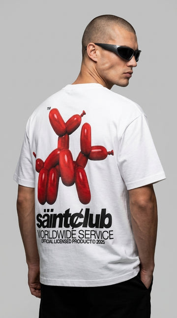 Saintclub Baloon Oversize Tee