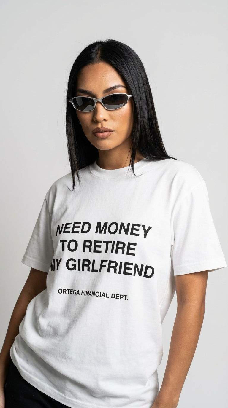 Need Money Tee