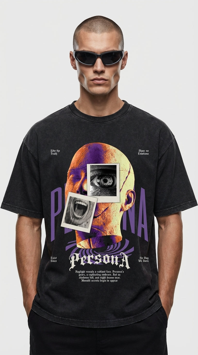 Persona Acid Tee