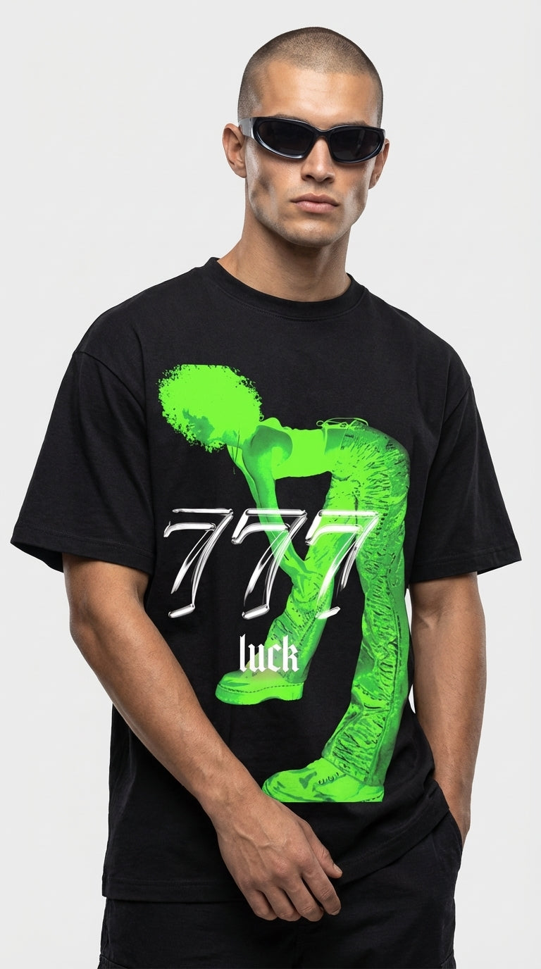 777 Oversize T-Shirt