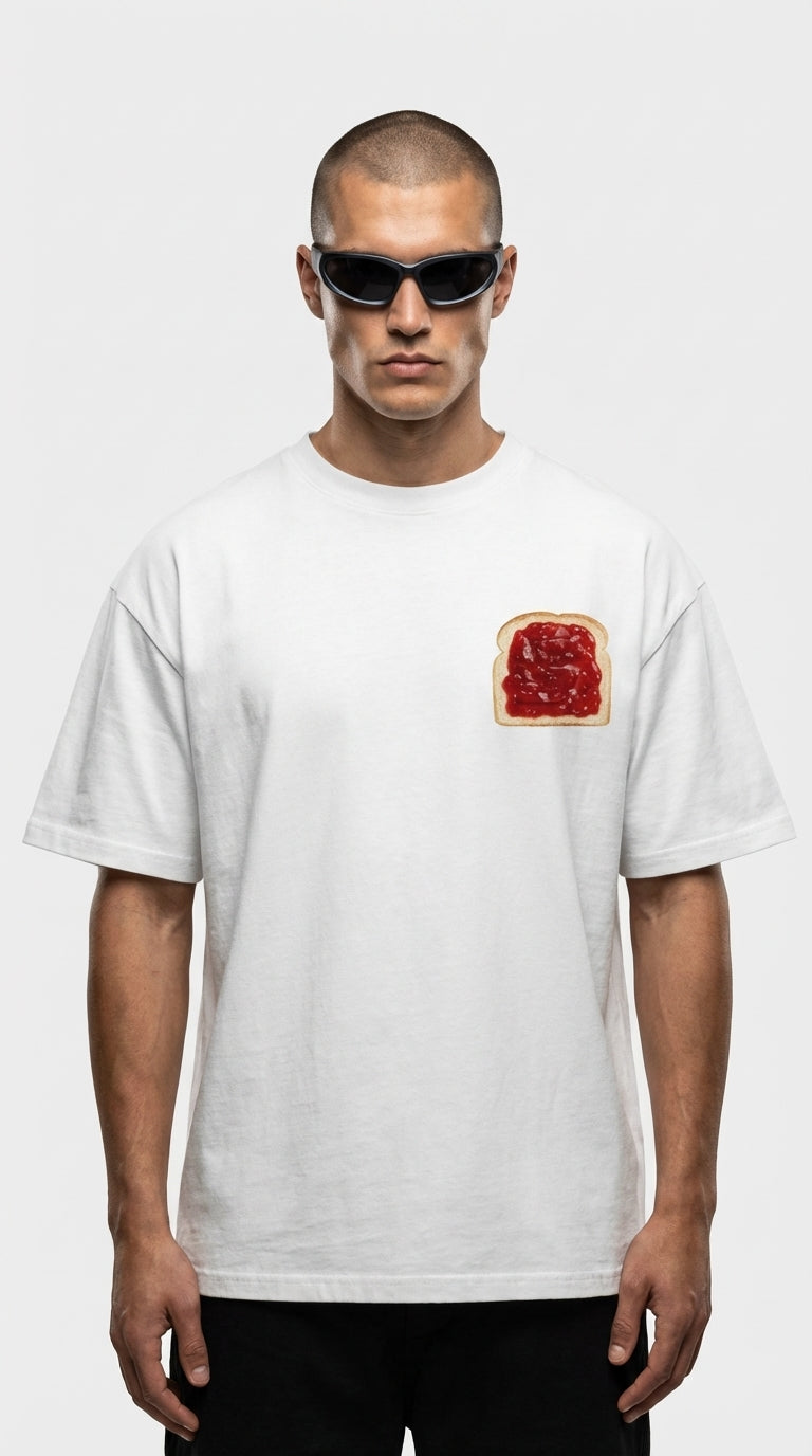 Toasted White Tee