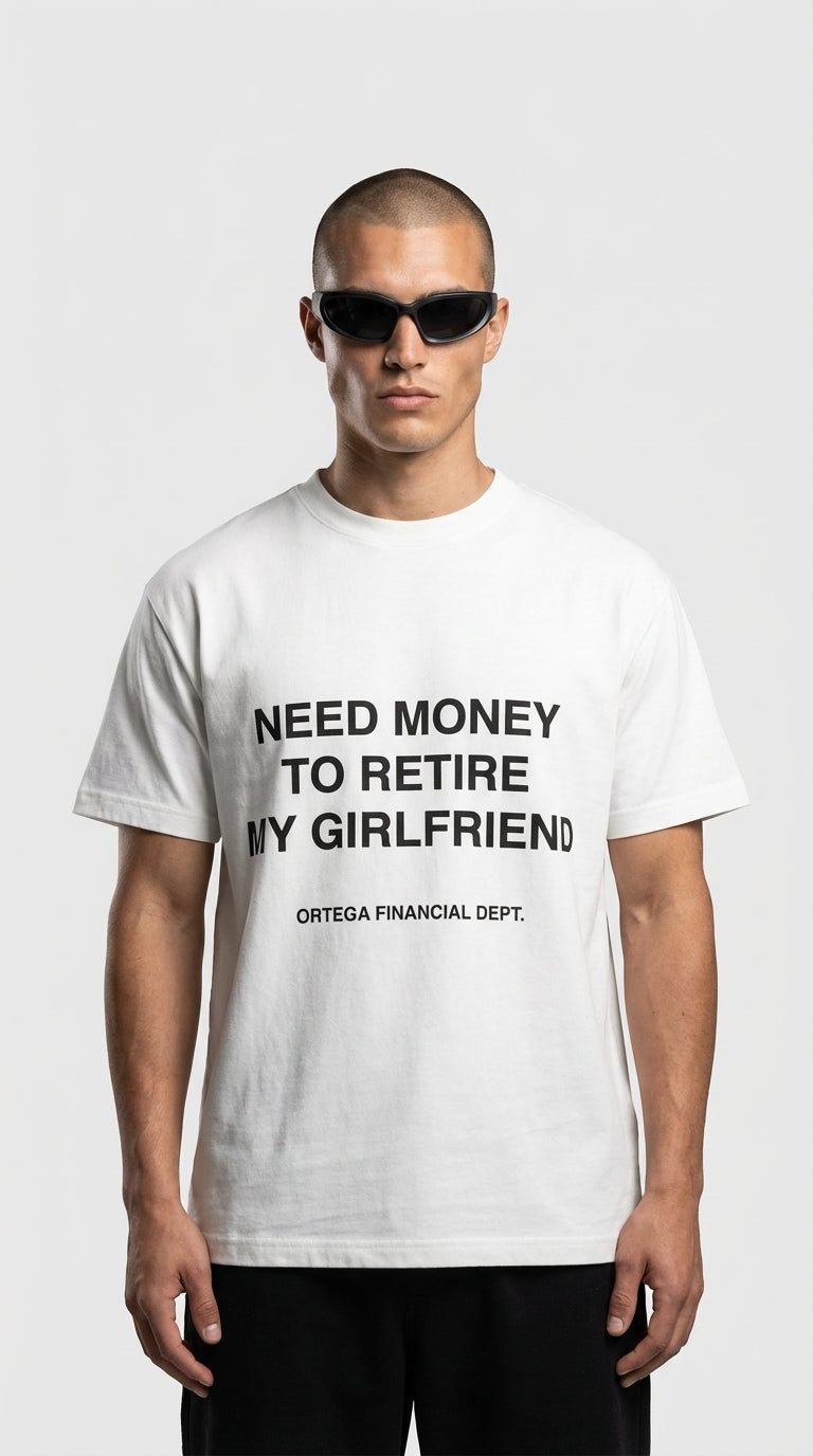 Need Money Tee