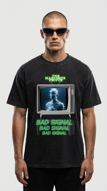 No Signal Tee