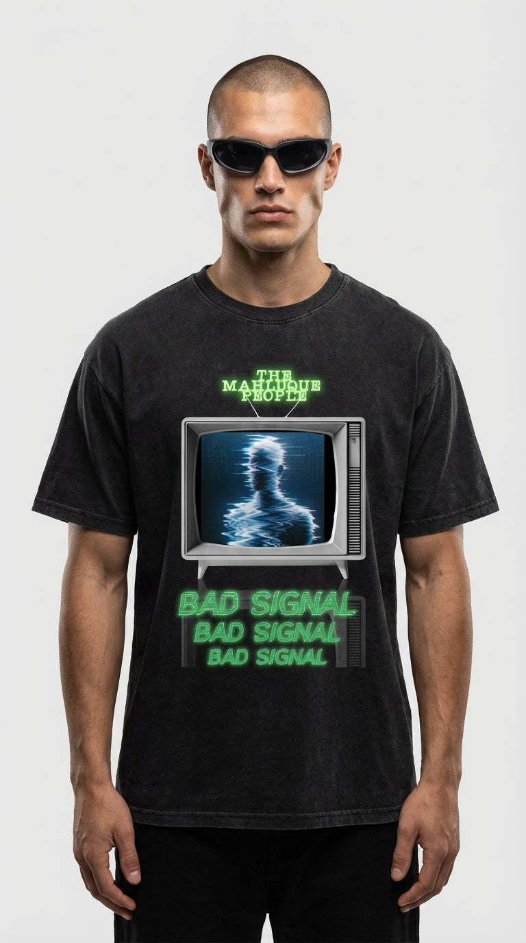 No Signal Tee