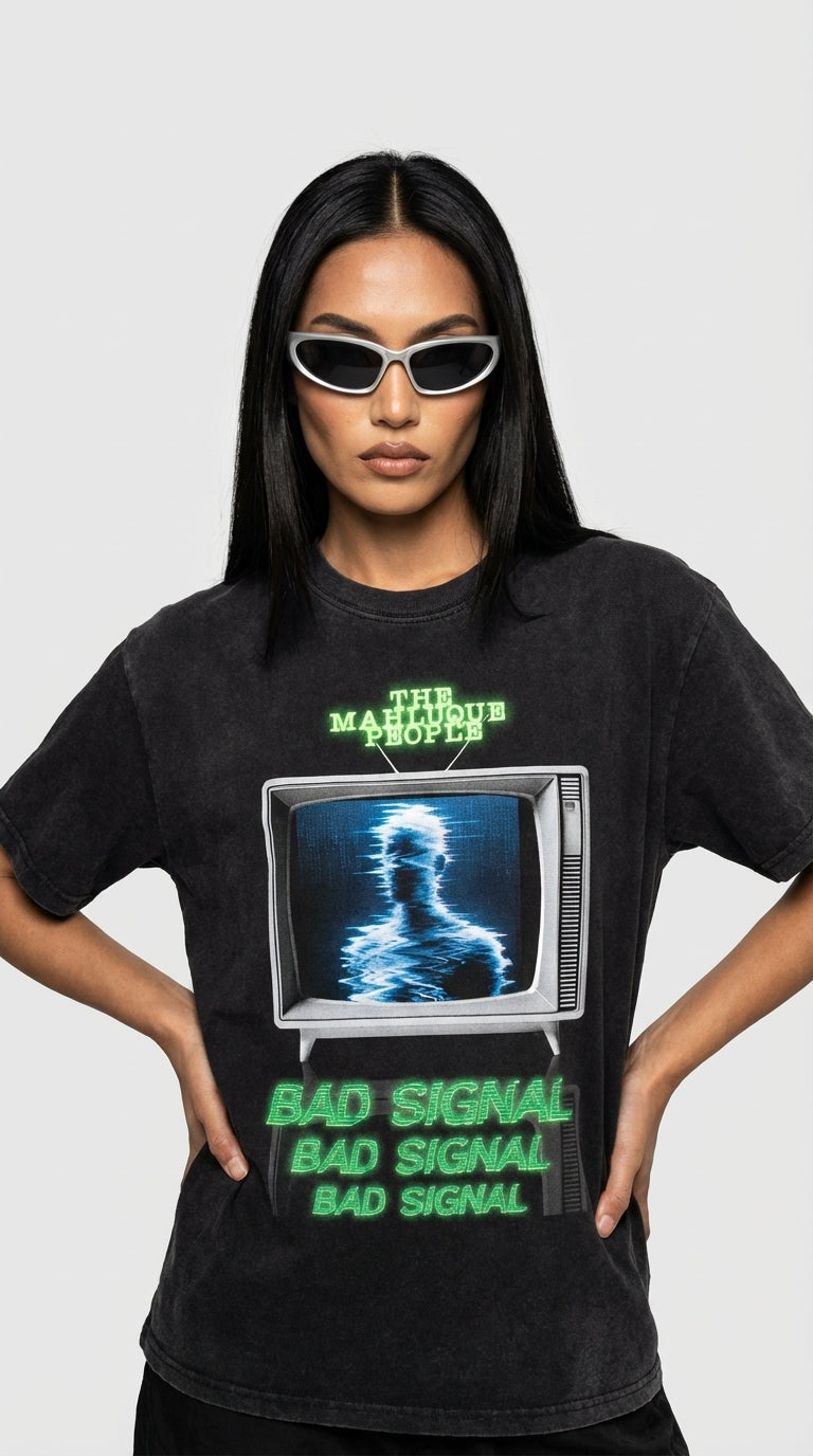 No Signal Tee