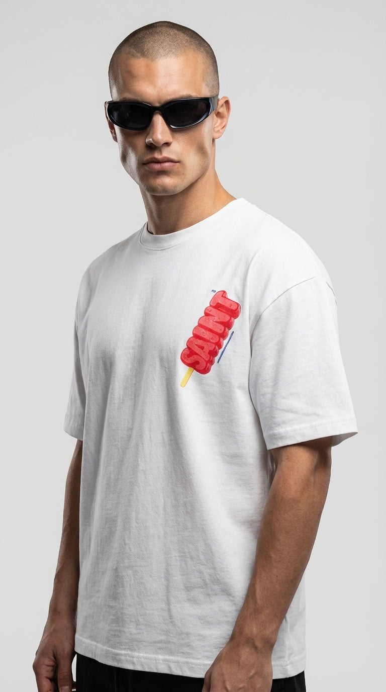 SAINT Ice Cream Tee