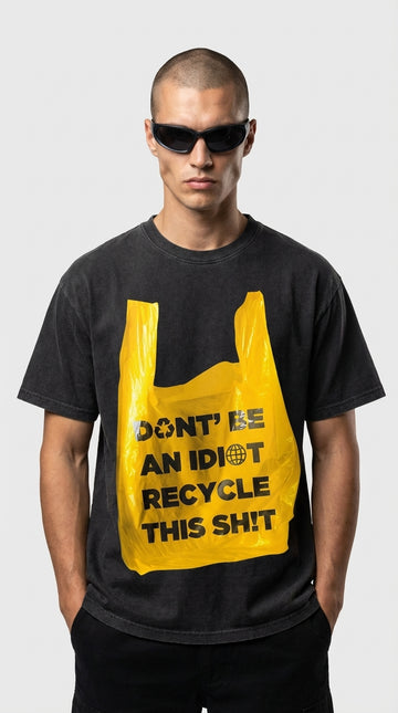 Dont Be An Idıot Tee