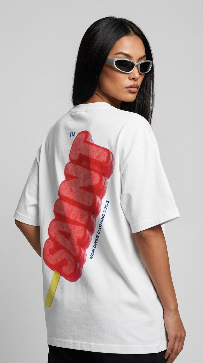 SAINT Ice Cream Tee
