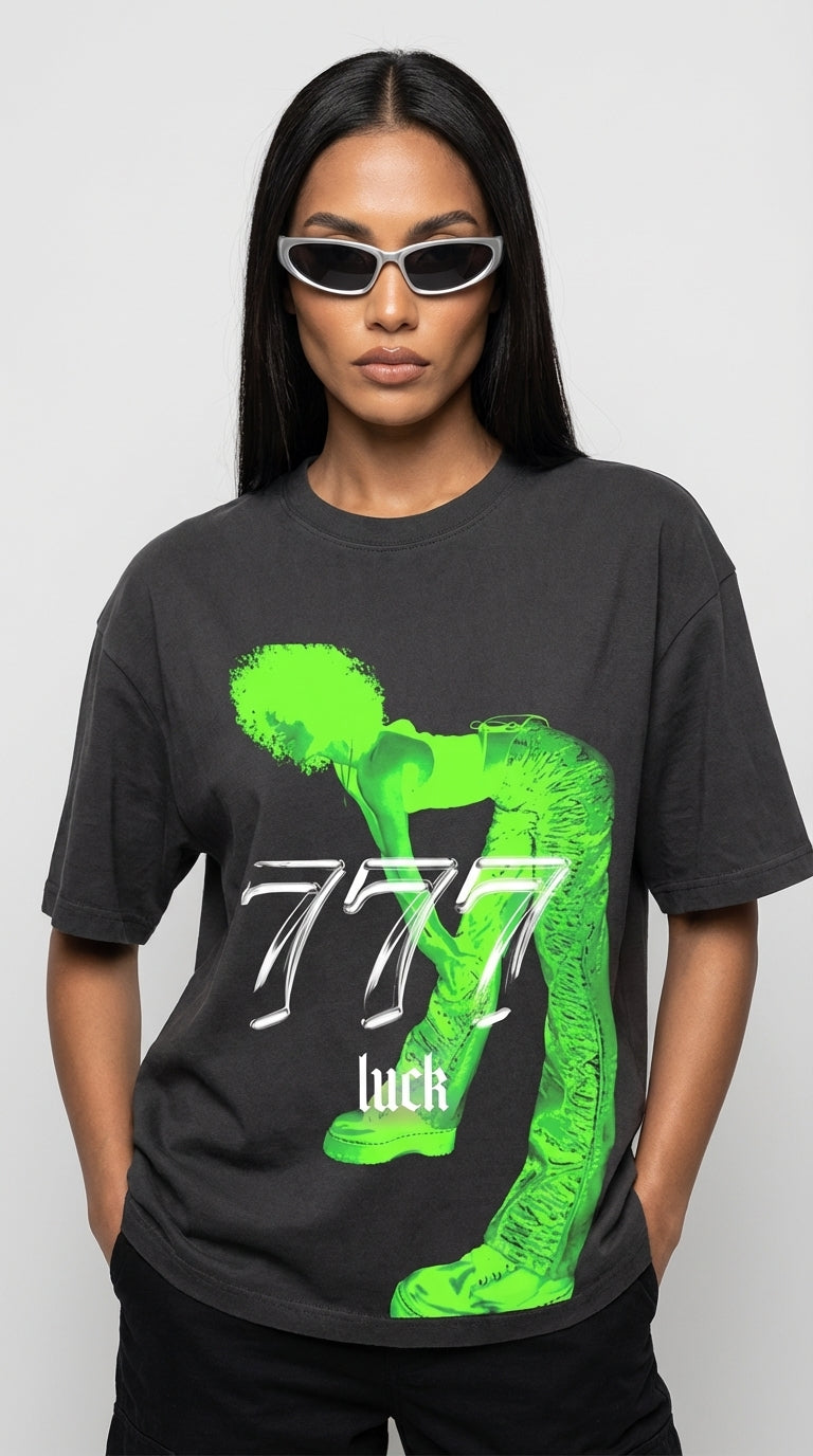 777 Oversize T-Shirt