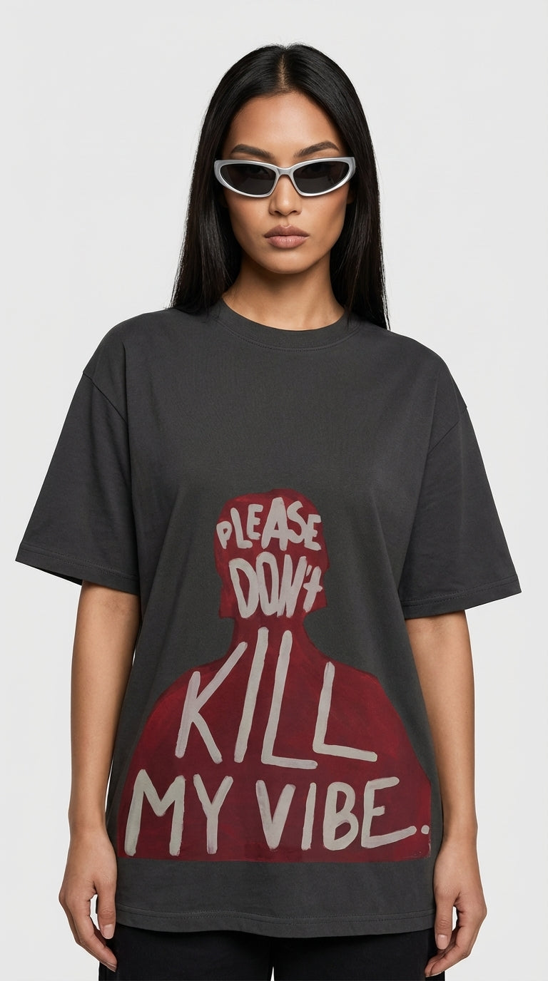 DKMV Oversized T-Shirt