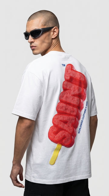 SAINT Ice Cream Tee