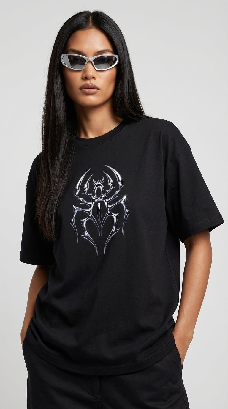 Spider Oversized T-Shirt