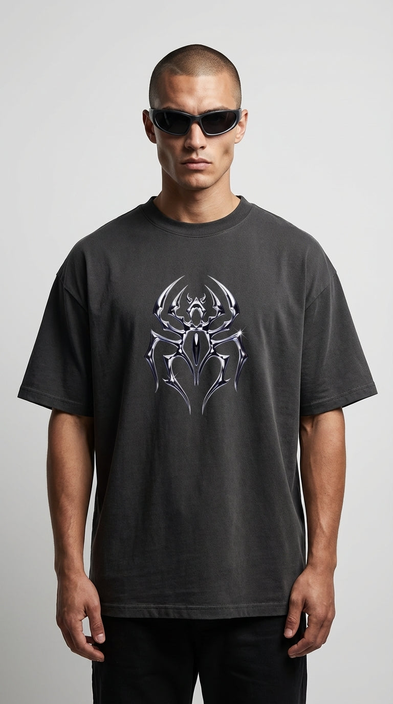 Spider Oversized T-Shirt