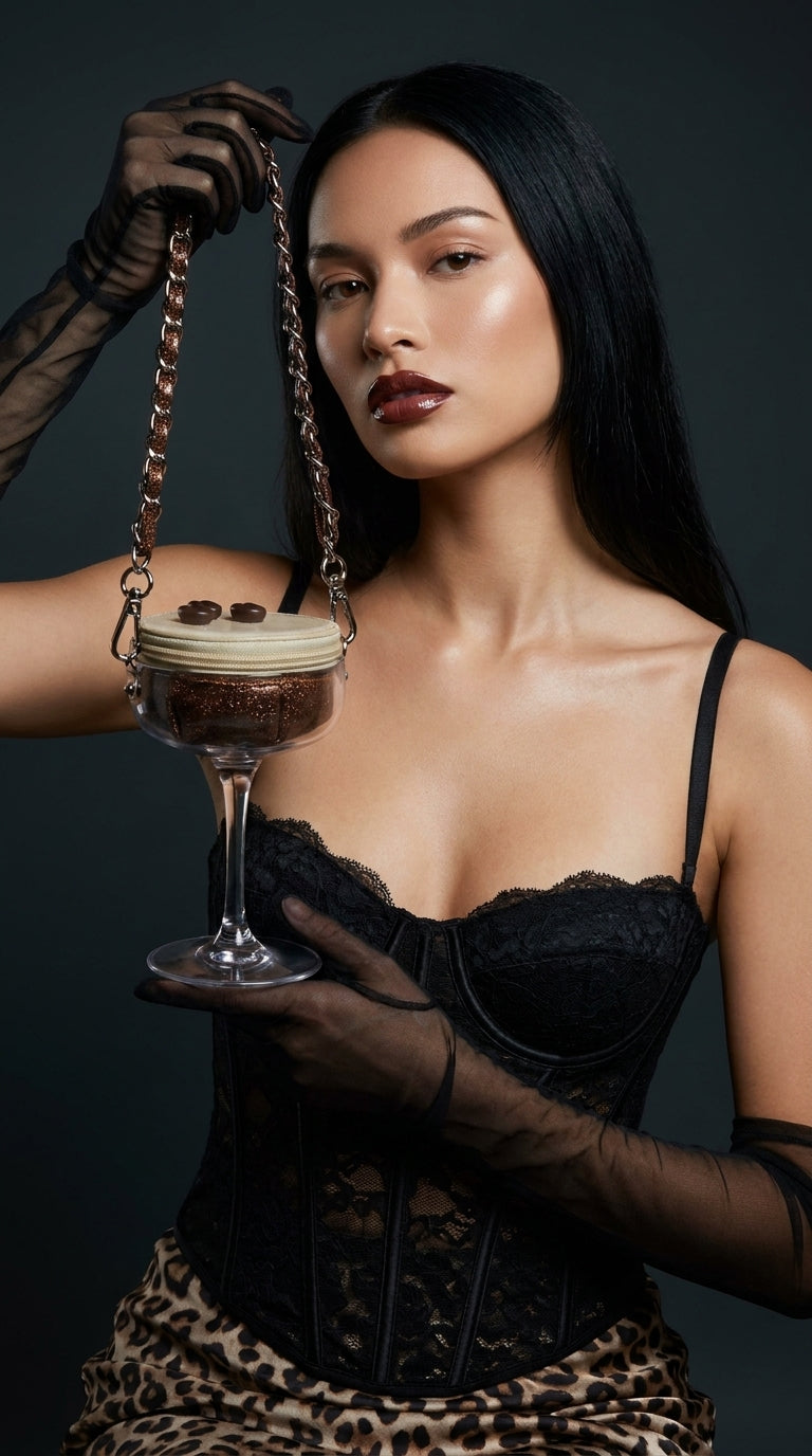 Espresso Martini Designer Mini Bag