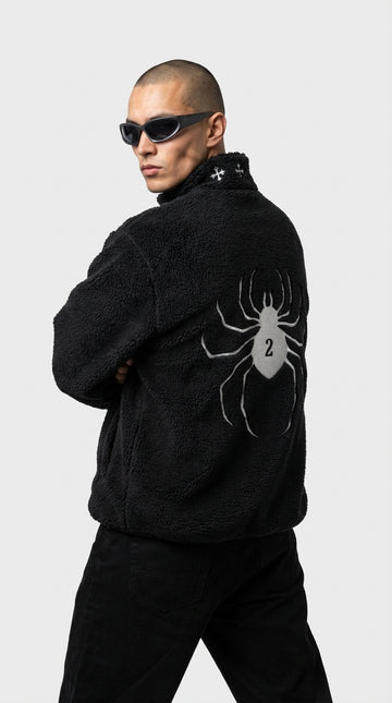 Feitan HunterXHunter Fleece Jacket