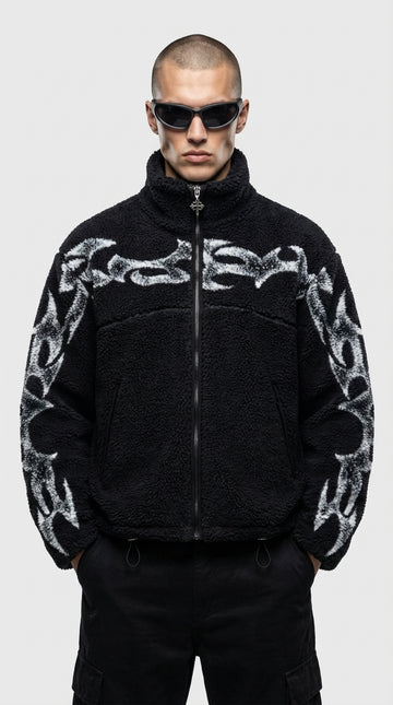 Designer Polar Oversized Unisex Jacket