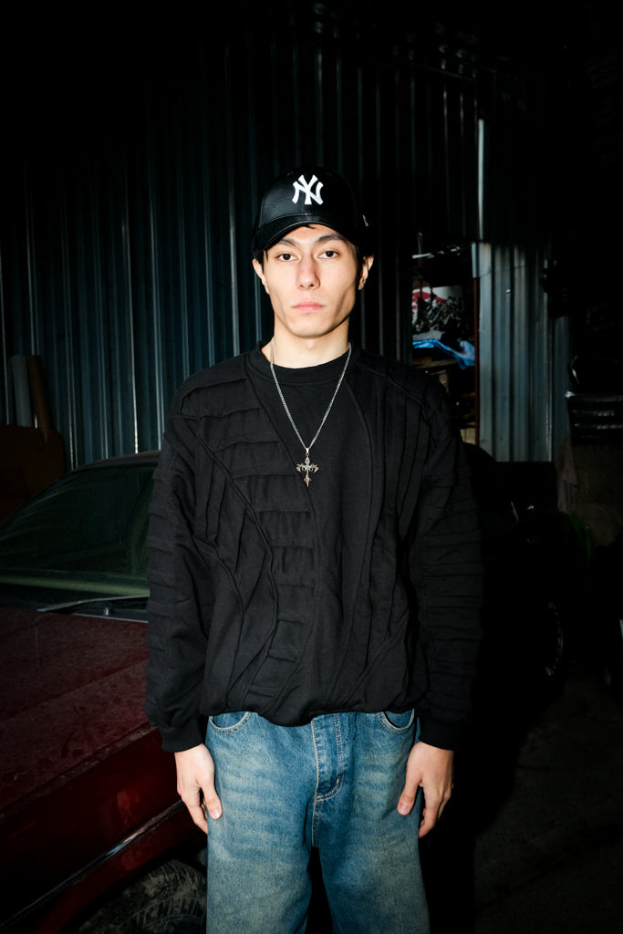 Armageddon Crewneck Sweatshirt Unisex