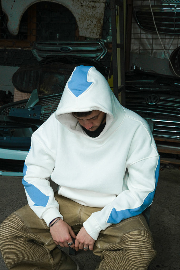 Aang Avatar Balance Hoodie