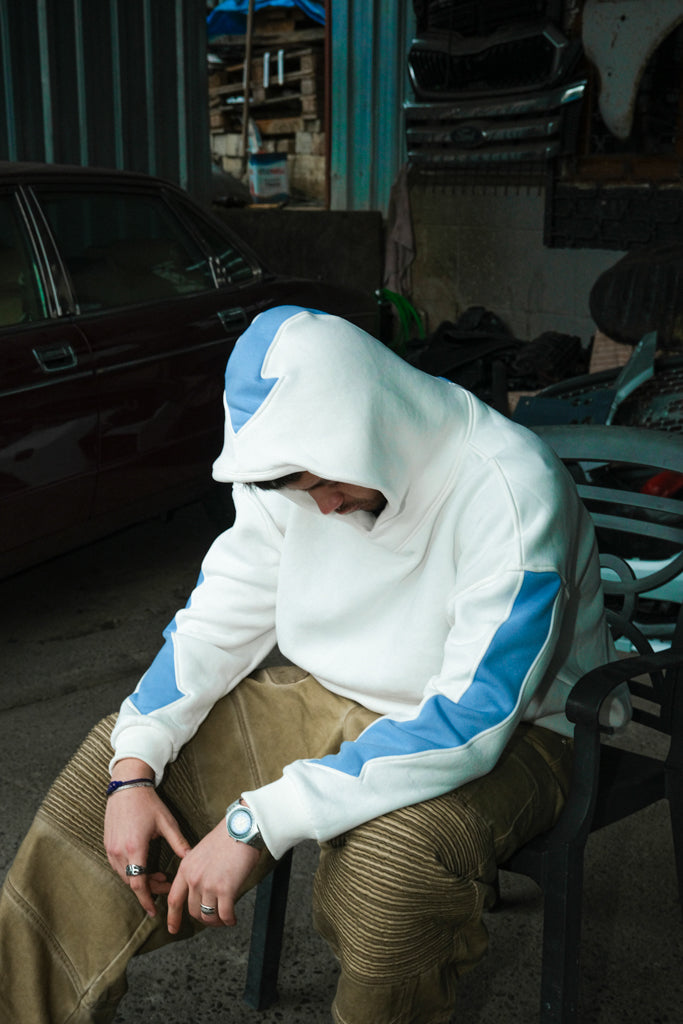 Aang Avatar Balance Hoodie
