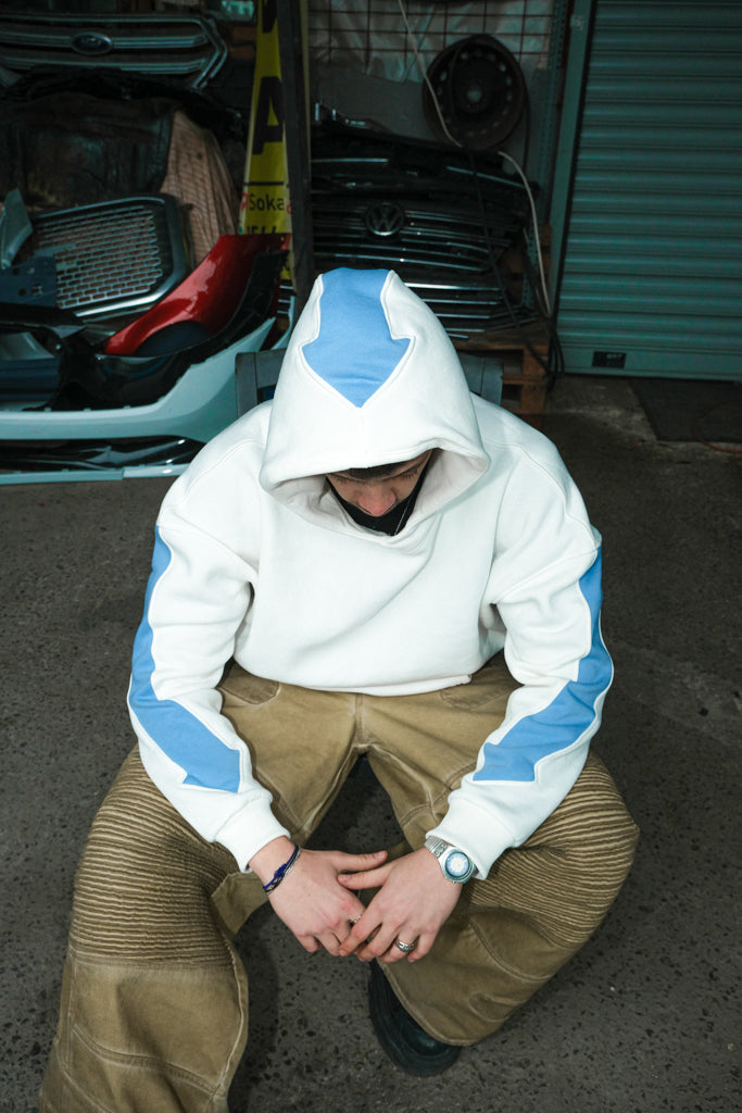 Aang Avatar Balance Hoodie