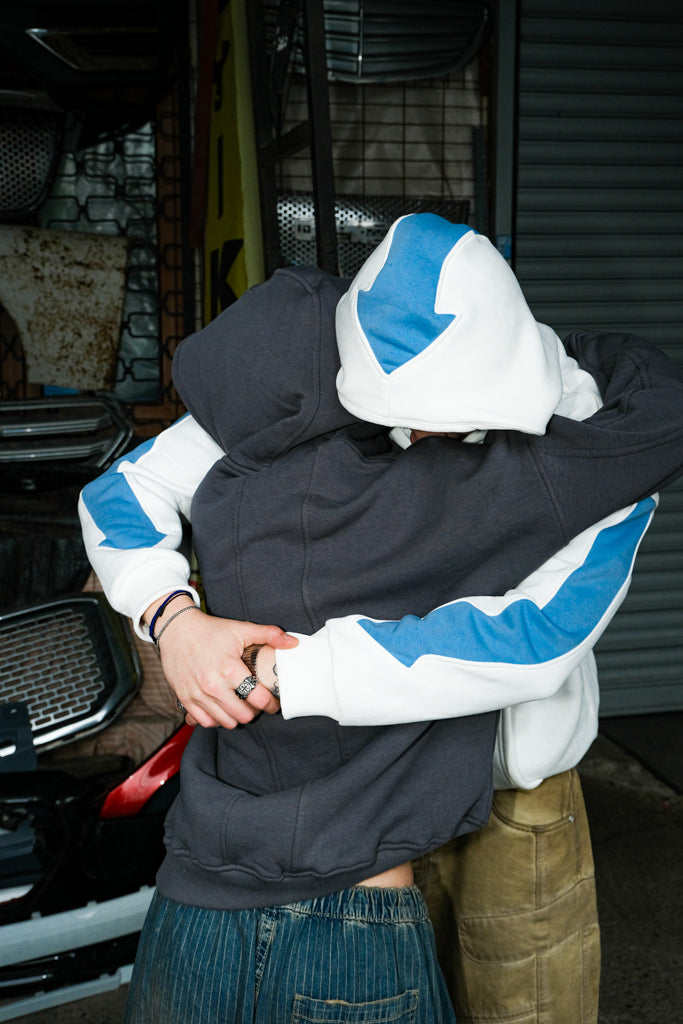 Aang Avatar Balance Hoodie