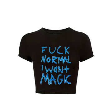 Magic Mindset Crop T-Shirt
