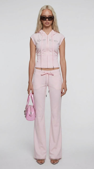 Bebe Pink Matching Set